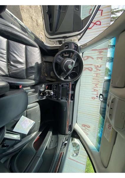 Skoda Superb 2013, фото 4