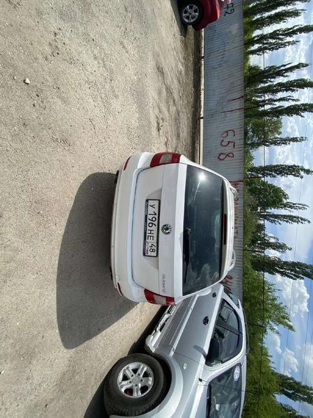 Skoda Superb 2013, фото 15