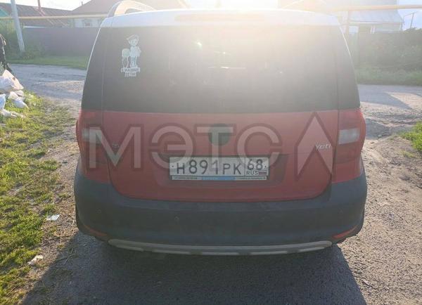 Skoda Не указана 2012, фото 2