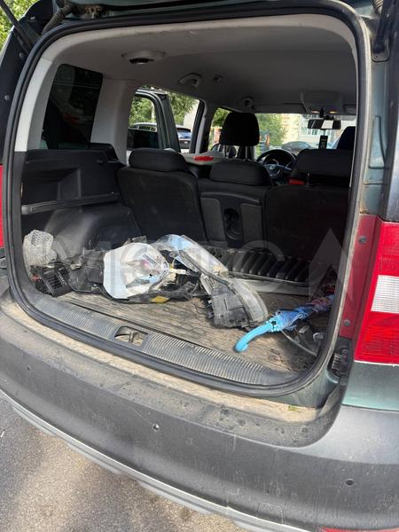 Skoda Yeti 2013, фото 3