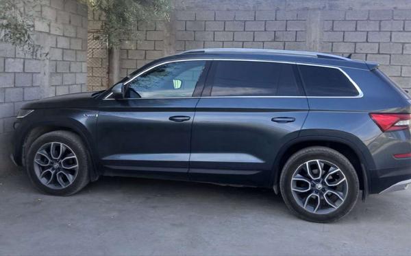 Skoda Kodiaq 2017, фото 4