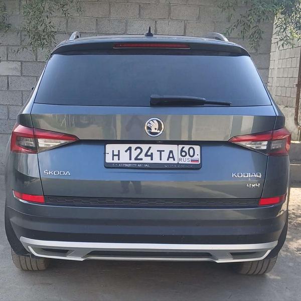 Skoda Kodiaq 2017, фото 5