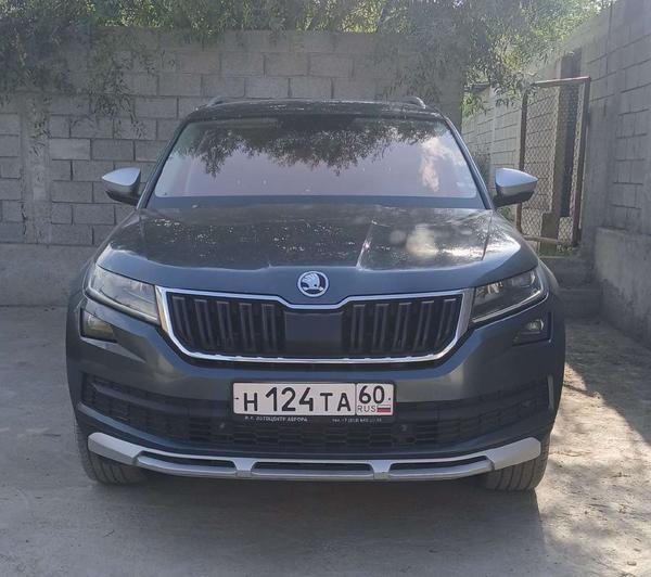 Skoda Kodiaq 2017, фото 2
