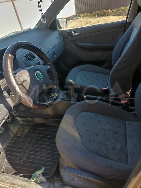 Skoda Fabia 2001, фото 8