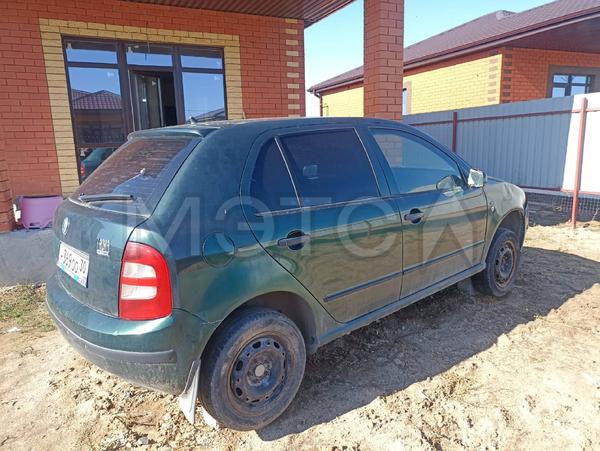 Skoda Fabia 2001, фото 6