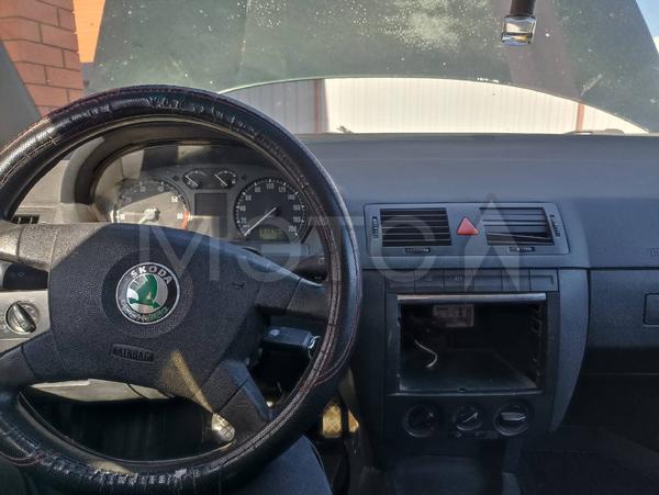 Skoda Fabia 2001, фото 9