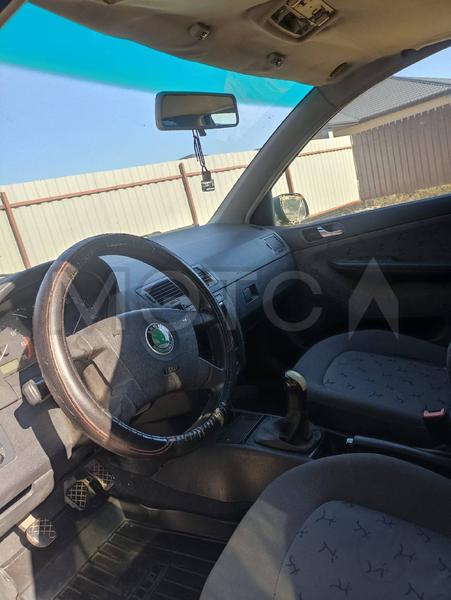 Skoda Fabia 2001, фото 10