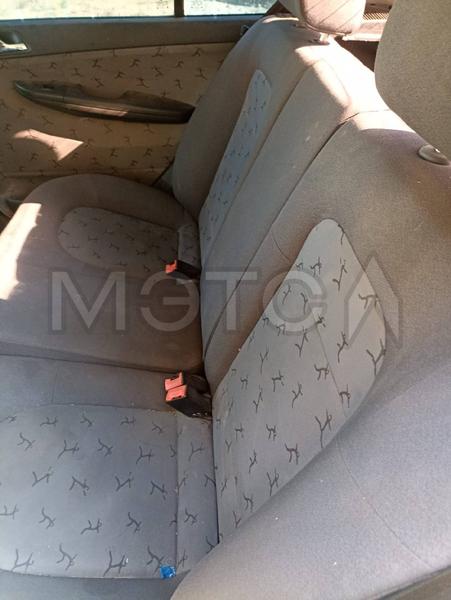 Skoda Fabia 2001, фото 12