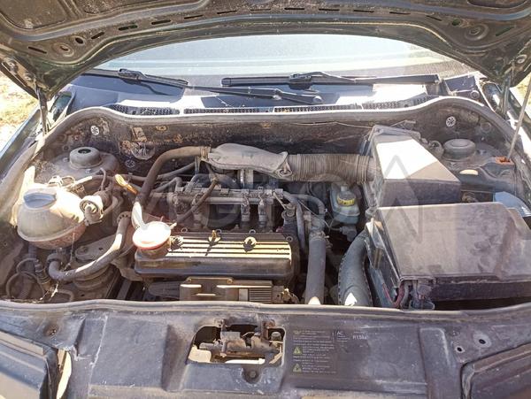 Skoda Fabia 2001, фото 16
