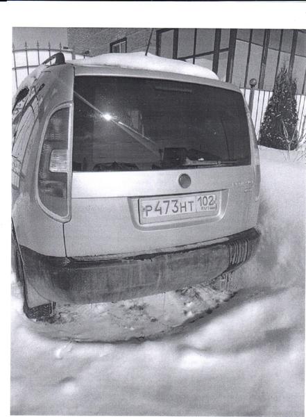 Skoda Roomster 2012, фото 4