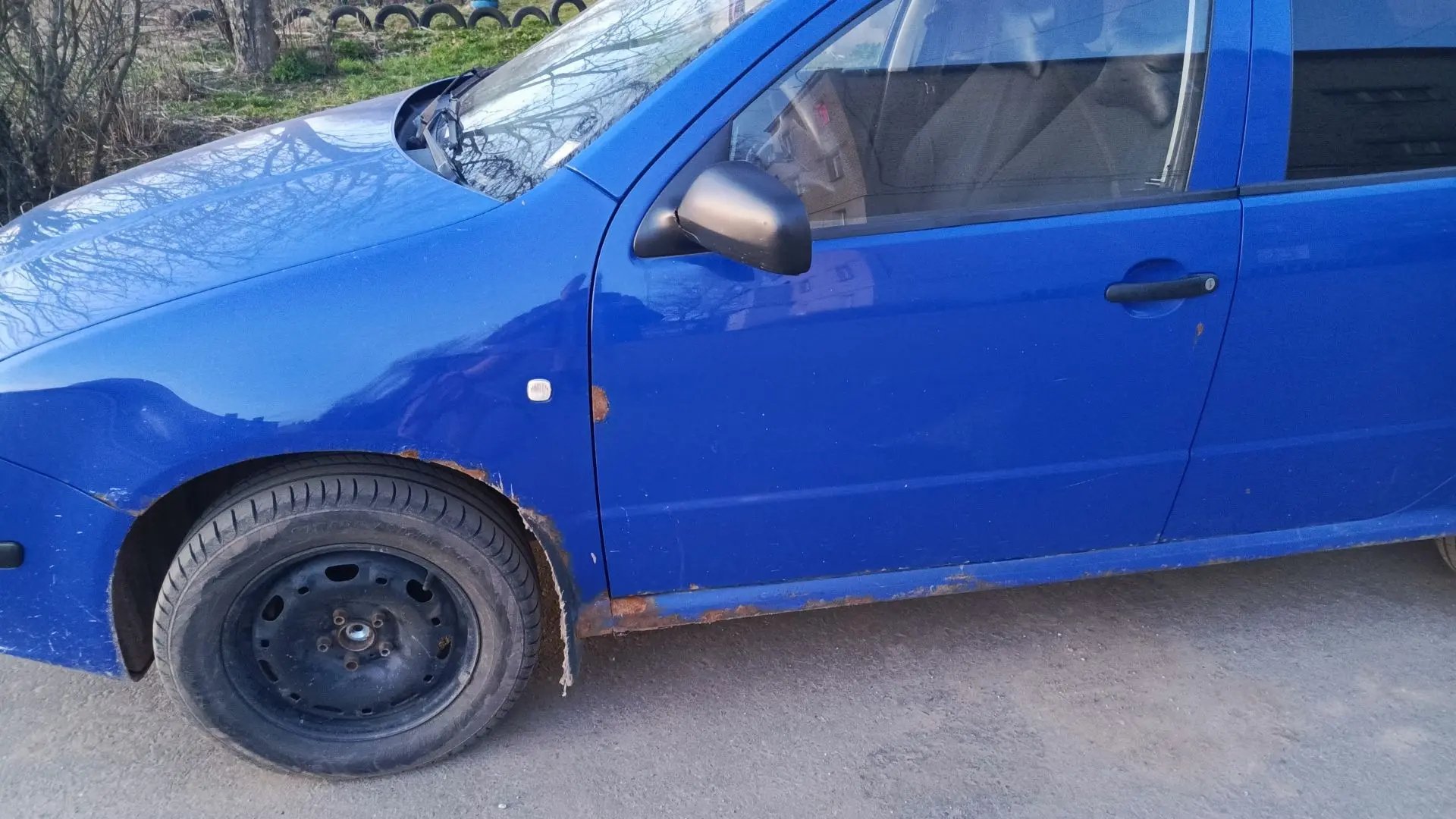 Skoda Fabia