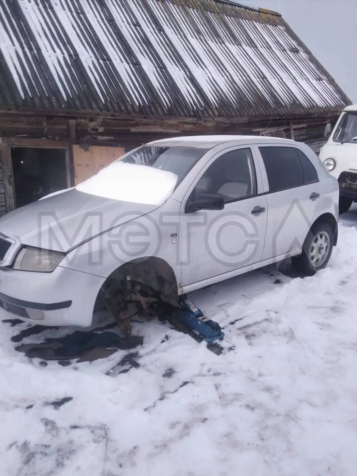 Skoda Fabia