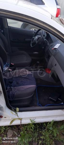 Skoda Fabia 2001, фото 10