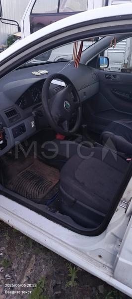 Skoda Fabia 2001, фото 6