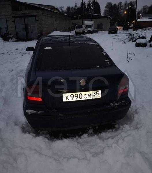 Skoda Octavia 1998, фото 2