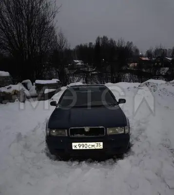 Skoda Octavia 1998 с торгов по банкротству, фото 1