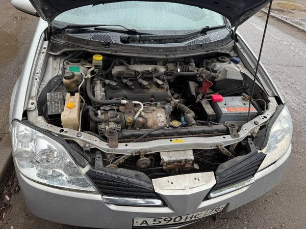 Nissan Primera 2001, фото 6