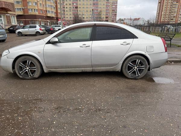 Nissan Primera 2001, фото 2