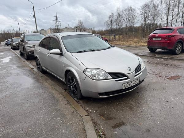 Nissan Primera 2001, фото 5