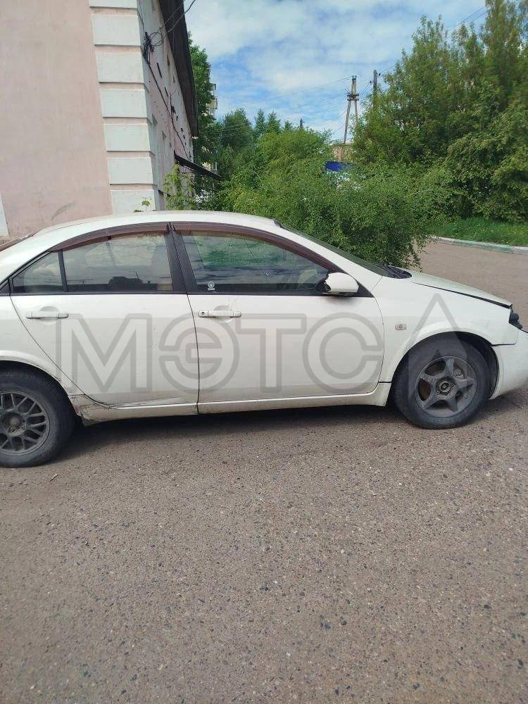 Nissan Primera