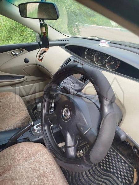 Nissan Primera 2002, фото 3