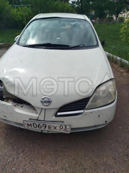 Nissan Primera 2002, фото 2