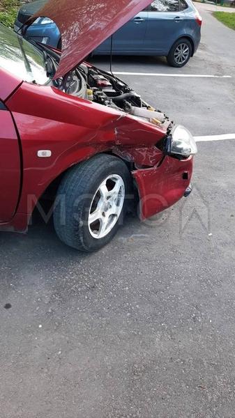 Nissan Primera 2002, фото 4