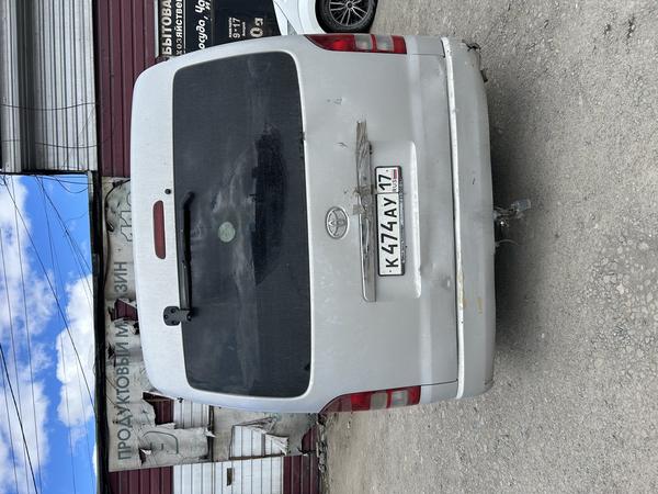 Toyota HiAce 2005, фото 5