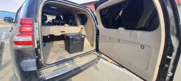 Toyota Land Cruiser Prado 2012, фото 6