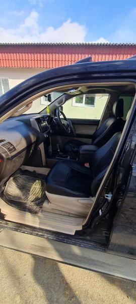 Toyota Land Cruiser Prado 2012, фото 8
