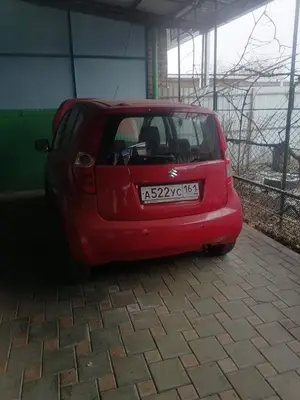 Suzuki Splash