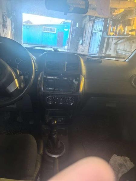 Suzuki SX4 2012, фото 5