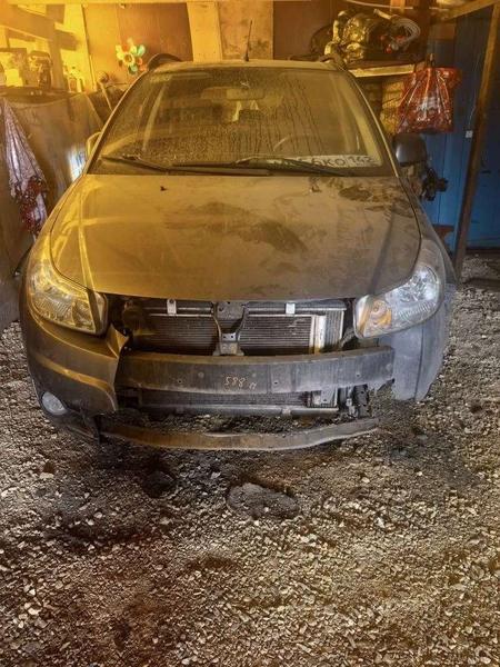 Suzuki SX4 2012, фото 2