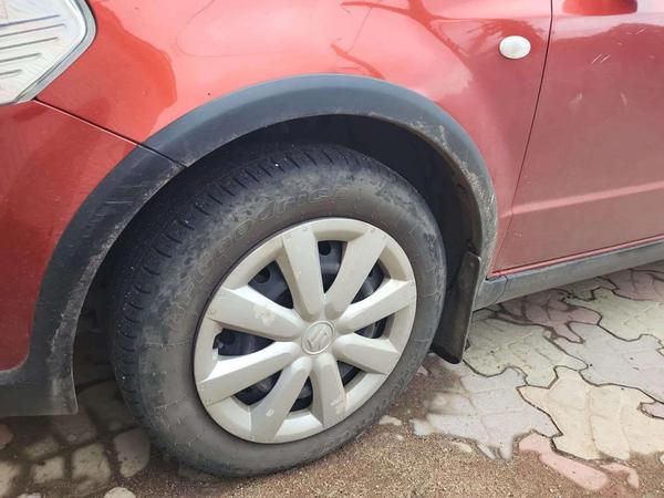Suzuki SX4 2013, фото 9