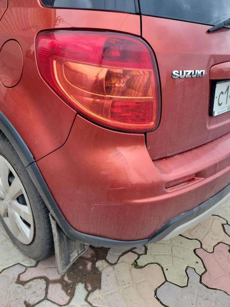 Suzuki SX4 2013, фото 6