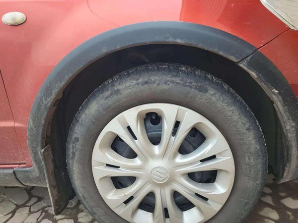 Suzuki SX4 2013, фото 10