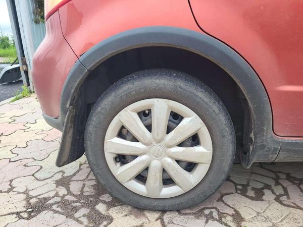 Suzuki SX4 2013, фото 8
