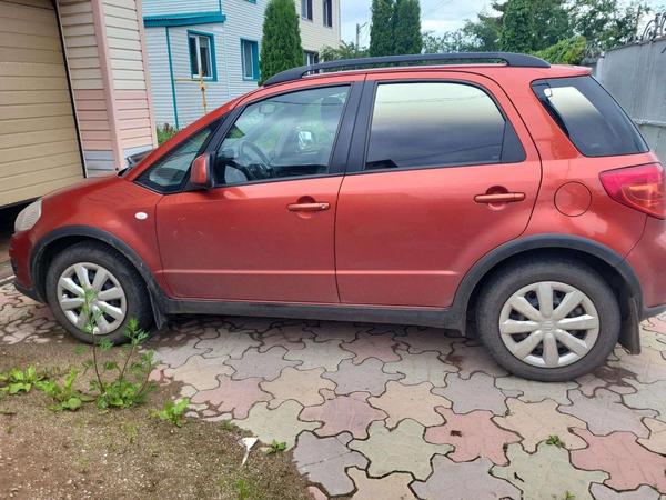 Suzuki SX4 2013, фото 3