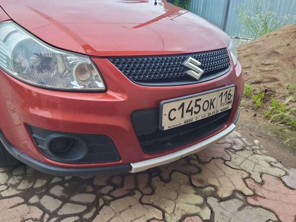 Suzuki SX4 2013, фото 4