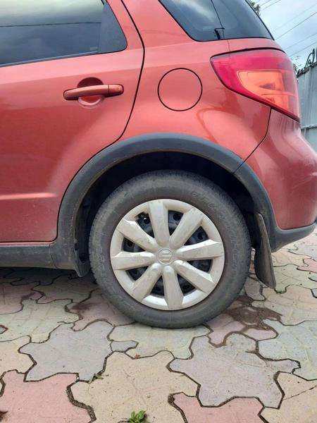 Suzuki SX4 2013, фото 7
