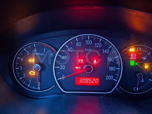 Suzuki SX4 2008, фото 8