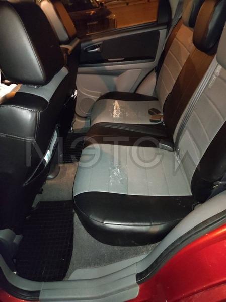 Suzuki SX4 2008, фото 11