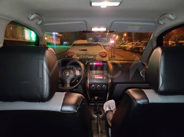Suzuki SX4 2008, фото 10