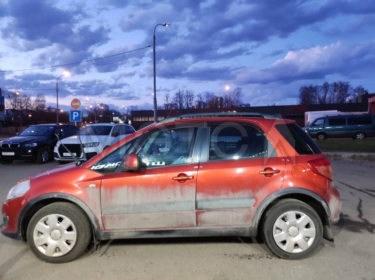 Suzuki SX4