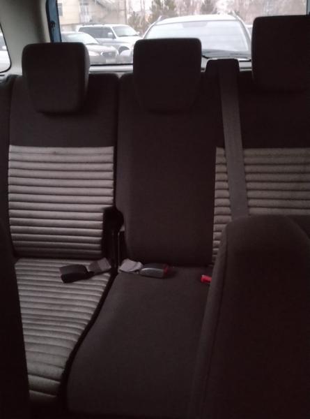Suzuki SX4 2011, фото 5