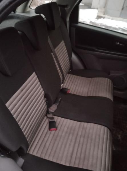 Suzuki SX4 2011, фото 3