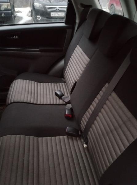 Suzuki SX4 2011, фото 4