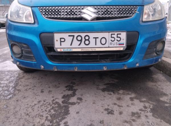 Suzuki SX4 2011, фото 11
