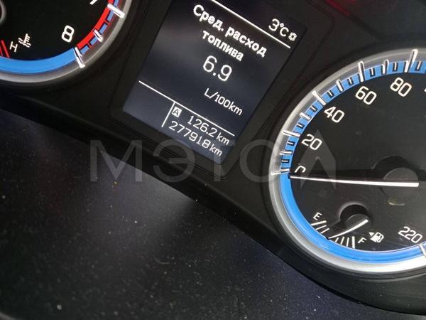 Suzuki SX4 2013, фото 9