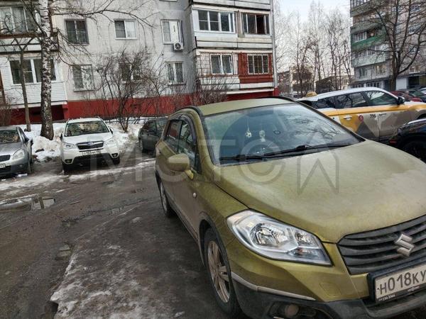 Suzuki SX4 2013, фото 3
